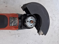 Haakse slijper 125mm accu hilti hilti, ag 125-a22, bouwjaar 2021 - afbeelding 6 van  7