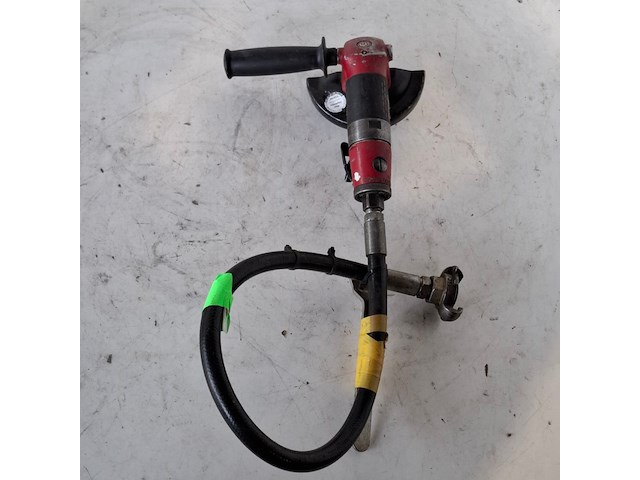 Haakse slijper 125mm, lucht, chicago pneumatic, cp3450-12aa5, 2015 - afbeelding 1 van  5