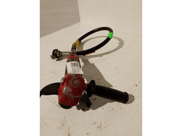 Haakse slijper 125mm, lucht, chicago pneumatic, cp3450-12aa5, 2015 - afbeelding 2 van  5