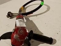Haakse slijper 125mm, lucht, chicago pneumatic, cp3450-12aa5, 2015 - afbeelding 2 van  5