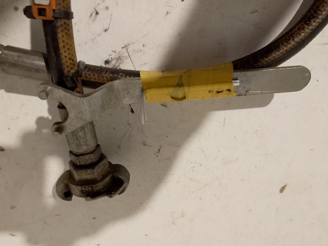 Haakse slijper 125mm, lucht, chicago pneumatic, cp3450-12aa5, 2015 - afbeelding 4 van  5