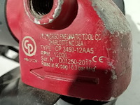 Haakse slijper 125mm, lucht, chicago pneumatic, cp3450-12aa5, 2015 - afbeelding 5 van  5