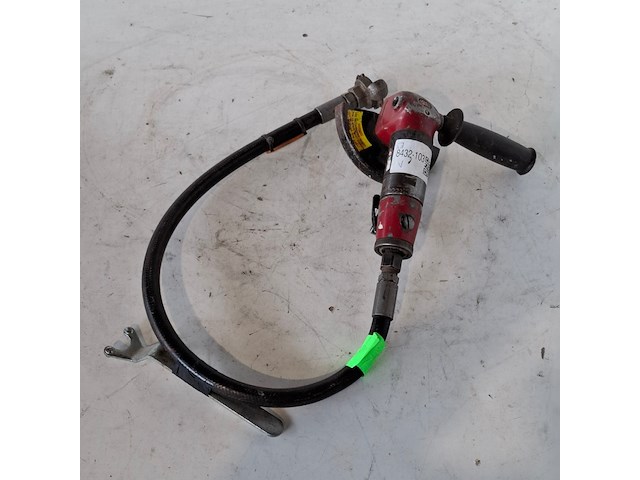 Haakse slijper 125mm, lucht, chicago pneumatic, cp3450-12aa5, 2015 - afbeelding 1 van  5