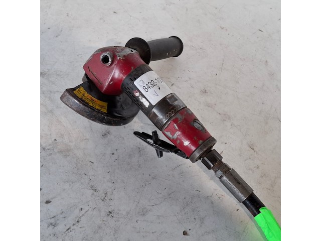 Haakse slijper 125mm, lucht, chicago pneumatic, cp3450-12aa5, 2015 - afbeelding 3 van  5