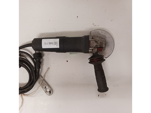 Haakse slijper 125mm/5" 230v, bosch, gws 15-125 cipx, 2018 - afbeelding 2 van  6