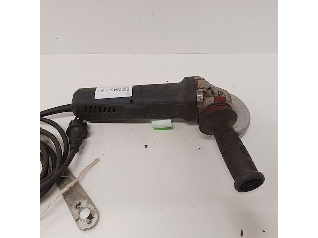 Haakse slijper 125mm/5" 230v, bosch, gws 15-125 cipx, 2018 - afbeelding 3 van  6