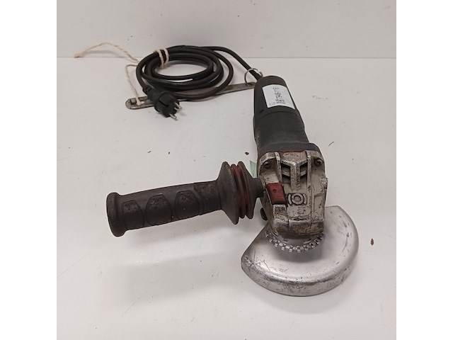 Haakse slijper 125mm/5" 230v, bosch, gws 15-125 cipx, 2018 - afbeelding 4 van  6