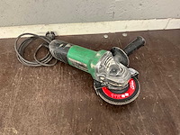 Haakse slijper 125mm - afbeelding 2 van  4