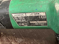 Haakse slijper 125mm - afbeelding 3 van  4