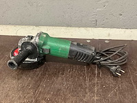 Haakse slijper 125mm - afbeelding 4 van  4