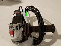 Haakse slijper 150mm 230v met dodemansschakelaar bosch, gws 17-150 ps, bouwjaar 2023 - afbeelding 2 van  5