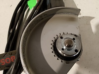 Haakse slijper 150mm 230v met dodemansschakelaar bosch, gws 17-150 ps, bouwjaar 2023 - afbeelding 3 van  5