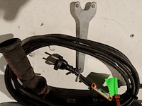 Haakse slijper 150mm 230v met dodemansschakelaar bosch, gws 17-150 ps, bouwjaar 2023 - afbeelding 4 van  5