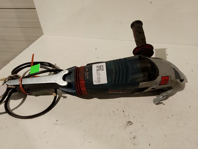 Haakse slijper 180mm 230v bosch, gws 22-180 lvi, bouwjaar 2015 - afbeelding 1 van  5