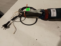 Haakse slijper 180mm 230v bosch, gws 22-180 lvi, bouwjaar 2015 - afbeelding 2 van  5