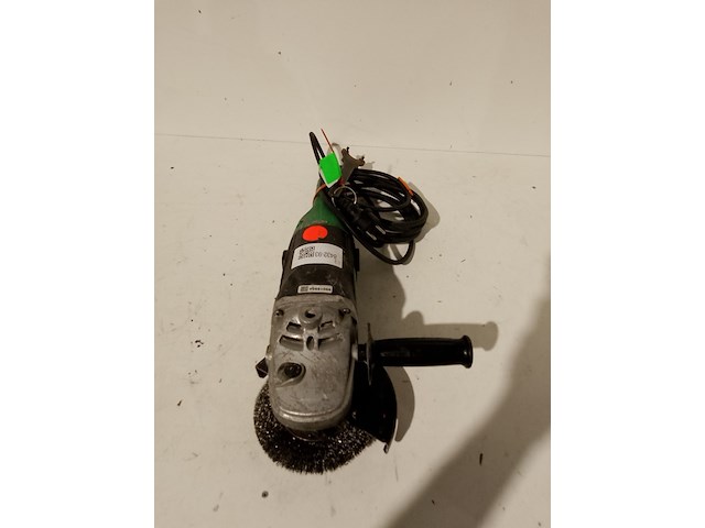 Haakse slijper 180mm 230v, hitachi, g18sru, 2011 - afbeelding 1 van  4