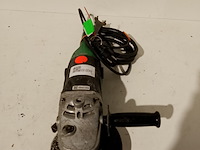 Haakse slijper 180mm 230v, hitachi, g18sru, 2011 - afbeelding 1 van  4