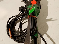 Haakse slijper 180mm 230v, hitachi, g18sru, 2011 - afbeelding 2 van  4