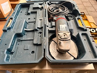 Haakse slijper 230 mm in koffer, bosch professional gws 24-230 jbv - afbeelding 6 van  6