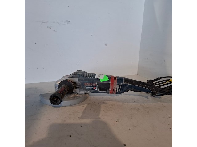 Haakse slijper 230mm 230v ~, bosch, gws 22-230 lvi, 2019 - afbeelding 1 van  6