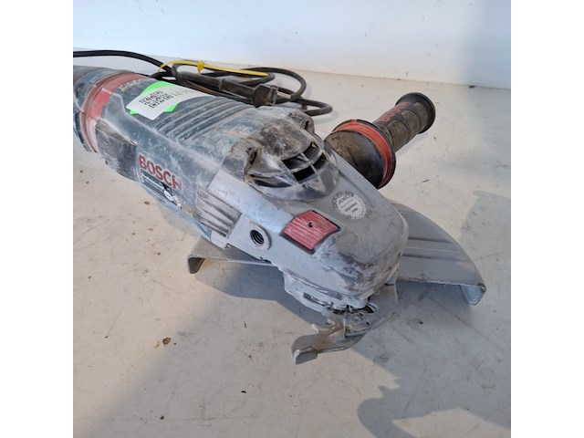Haakse slijper 230mm 230v ~, bosch, gws 22-230 lvi, 2019 - afbeelding 5 van  6