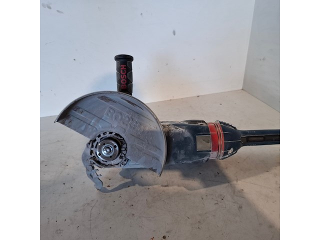 Haakse slijper 230mm 230v ~, bosch, gws 22-230 lvi, 2019 - afbeelding 6 van  6