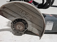 Haakse slijper 230mm 230v ~ bosch, gws 22-230 lvi, bouwjaar 2017 - afbeelding 5 van  6