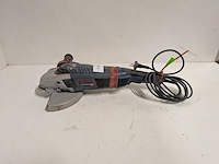 Haakse slijper 230mm 230v ~ bosch, gws 22-230 lvi, bouwjaar 2017 - afbeelding 1 van  6