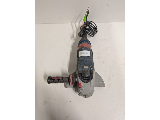 Haakse slijper 230mm 230v ~ bosch, gws 22-230 lvi, bouwjaar 2017 - afbeelding 2 van  6