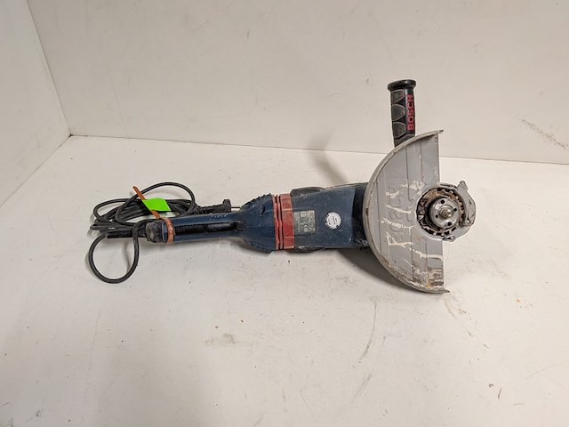 Haakse slijper 230mm 230v ~ bosch, gws 22-230 lvi, bouwjaar 2017 - afbeelding 3 van  6