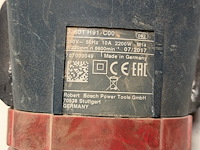 Haakse slijper 230mm 230v ~ bosch, gws 22-230 lvi, bouwjaar 2017 - afbeelding 4 van  6