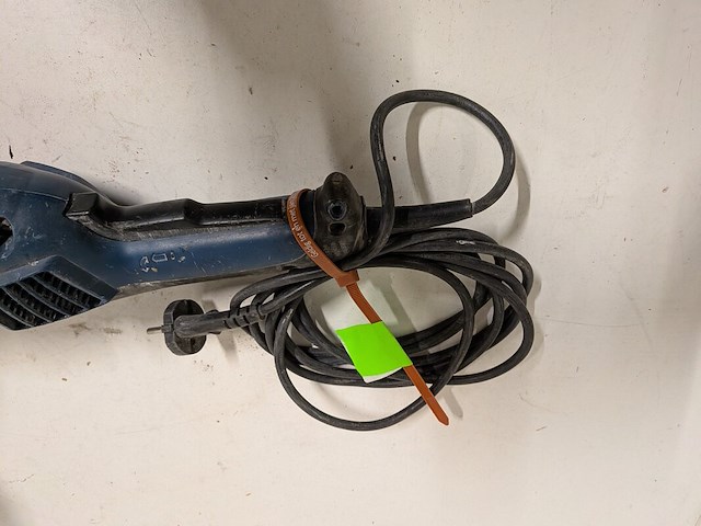 Haakse slijper 230mm 230v ~ bosch, gws 22-230 lvi, bouwjaar 2017 - afbeelding 5 van  6