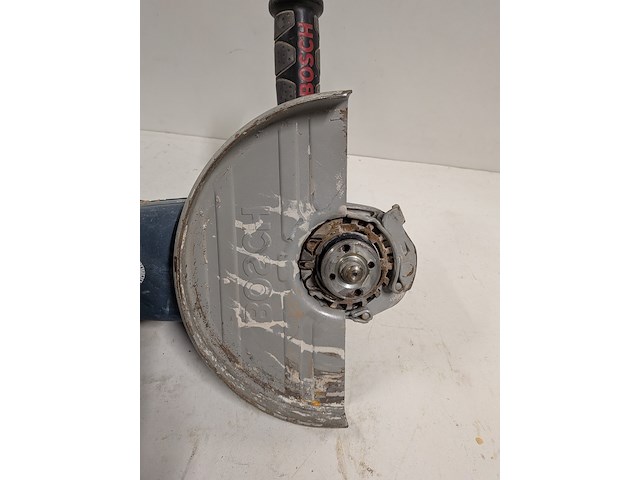 Haakse slijper 230mm 230v ~ bosch, gws 22-230 lvi, bouwjaar 2017 - afbeelding 6 van  6