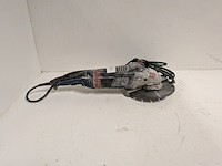 Haakse slijper 230mm 230v ~ bosch, gws 22-230 lvi, bouwjaar 2017 - afbeelding 1 van  7