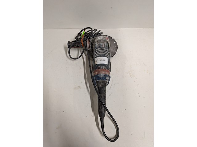 Haakse slijper 230mm 230v ~ bosch, gws 22-230 lvi, bouwjaar 2017 - afbeelding 2 van  7