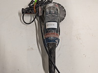 Haakse slijper 230mm 230v ~ bosch, gws 22-230 lvi, bouwjaar 2017 - afbeelding 2 van  7