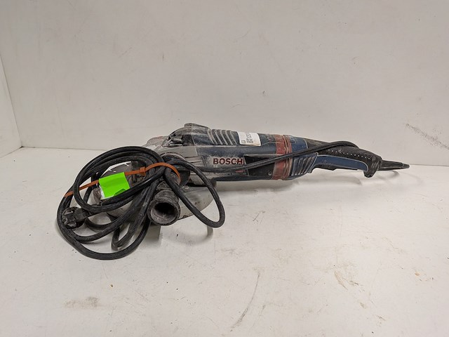 Haakse slijper 230mm 230v ~ bosch, gws 22-230 lvi, bouwjaar 2017 - afbeelding 3 van  7