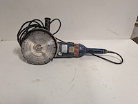 Haakse slijper 230mm 230v ~ bosch, gws 22-230 lvi, bouwjaar 2017 - afbeelding 5 van  7