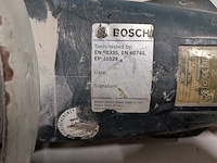 Haakse slijper 230mm 230v ~ bosch, gws 22-230 lvi, bouwjaar 2017 - afbeelding 6 van  7