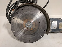 Haakse slijper 230mm 230v ~ bosch, gws 22-230 lvi, bouwjaar 2017 - afbeelding 7 van  7