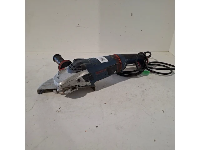 Haakse slijper 230mm 230v ~ bosch, gws 22-230 lvi, bouwjaar 2019 - afbeelding 1 van  6