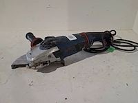 Haakse slijper 230mm 230v ~ bosch, gws 22-230 lvi, bouwjaar 2019