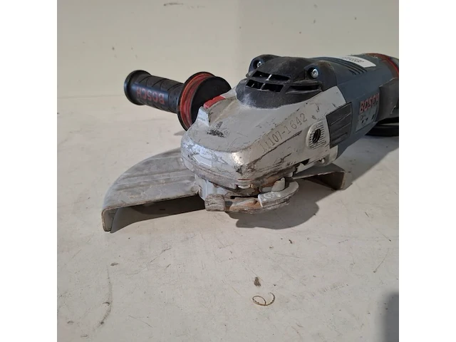 Haakse slijper 230mm 230v ~ bosch, gws 22-230 lvi, bouwjaar 2019 - afbeelding 2 van  6