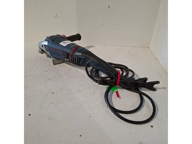 Haakse slijper 230mm 230v ~ bosch, gws 22-230 lvi, bouwjaar 2019 - afbeelding 3 van  6