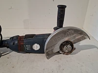 Haakse slijper 230mm 230v ~ bosch, gws 22-230 lvi, bouwjaar 2019 - afbeelding 4 van  6