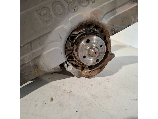 Haakse slijper 230mm 230v ~ bosch, gws 22-230 lvi, bouwjaar 2019 - afbeelding 5 van  6