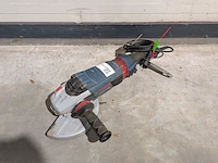 Haakse slijper 230mm 230v ~ bosch, gws 22-230 lvi, bouwjaar 2020
