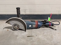 Haakse slijper 230mm 230v ~ bosch, gws 22-230 lvi, bouwjaar 2020 - afbeelding 2 van  9