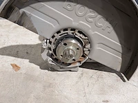 Haakse slijper 230mm 230v ~ bosch, gws 22-230 lvi, bouwjaar 2020 - afbeelding 3 van  9
