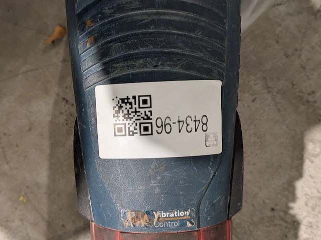 Haakse slijper 230mm 230v ~ bosch, gws 22-230 lvi, bouwjaar 2020 - afbeelding 5 van  9